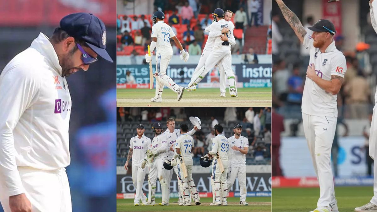IND vs ENG 1st Test Match STATS