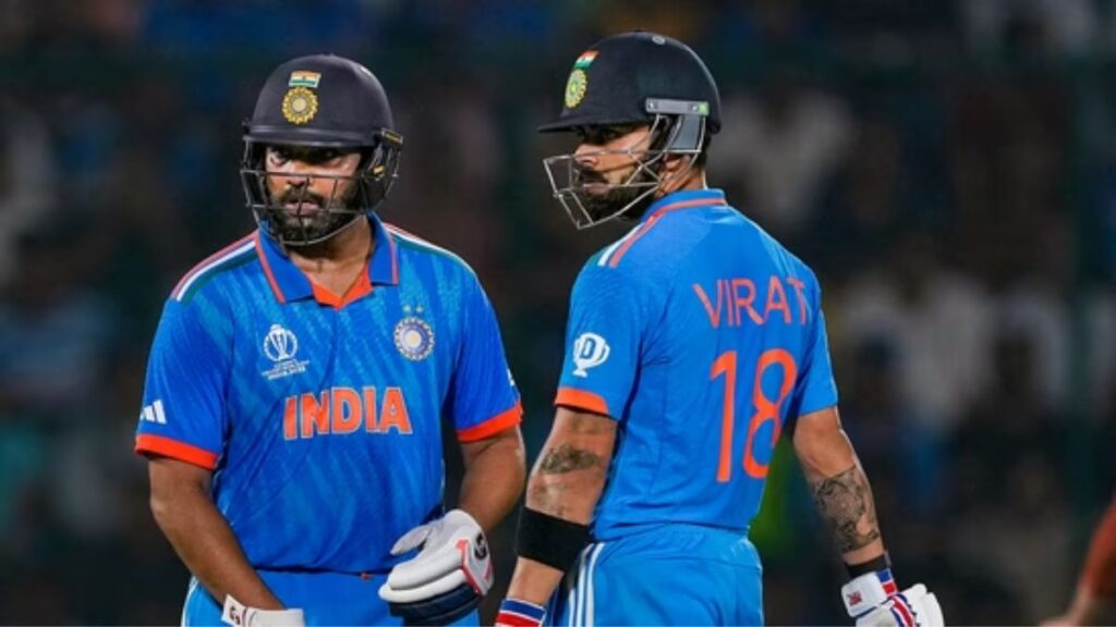T20 World Cup 2024: Rohit Sharma and Virat Kohli 
