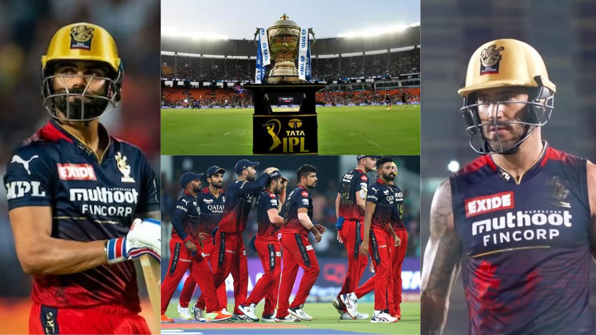 RCB got a big shock, due to this the player worth Rs 17.5 crore is out of IPL even before 2024