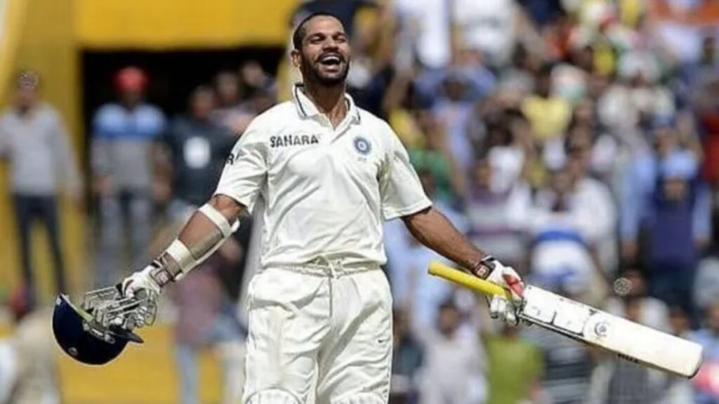 नए साल में शिखर धवन को मिला बड़ा सरप्राइज!, इस सीरीज के लिए आ सकता है टीम इंडिया से बुलावा, अपने ही दोस्त को कर सकते हैं रिप्लेस 2 नए साल में शिखर धवन को मिला बड़ा सरप्राइज!, इस सीरीज के लिए आ सकता है टीम इंडिया से बुलावा, अपने ही दोस्त को कर सकते हैं रिप्लेस 1