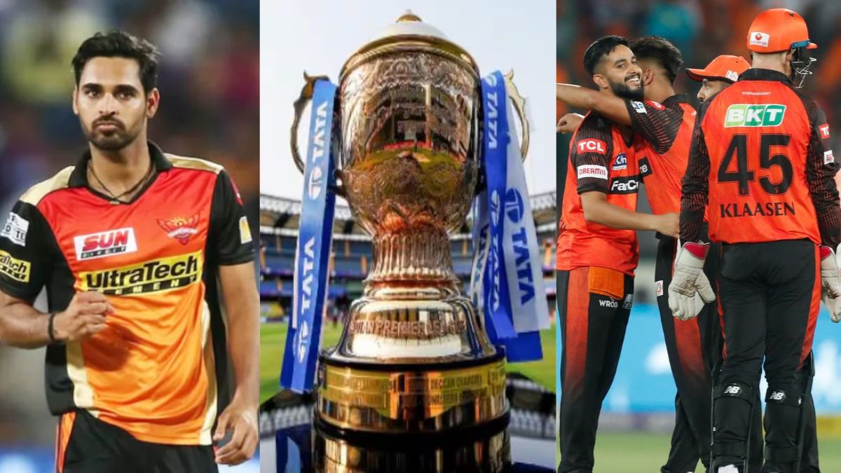 बड़ी खबर: SRH से अलग हुए भुवनेश्वर कुमार, IPL 2024 में इस टीम से खेलेगा ये तेज गेंदबाज 1