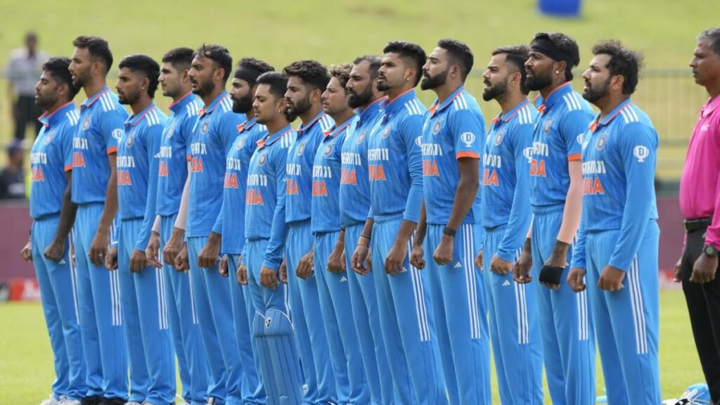 क्रिकेटर होकर फौजी वाला जज़्बा रखते हैं ये 3 भारतीय खिलाड़ी, चोटिल होने के बाद भी खेलते भारत के लिए हर मैच 1