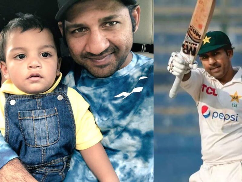 Sarfaraz Ahmed left Pakistan with his family, will now play international cricket for this country