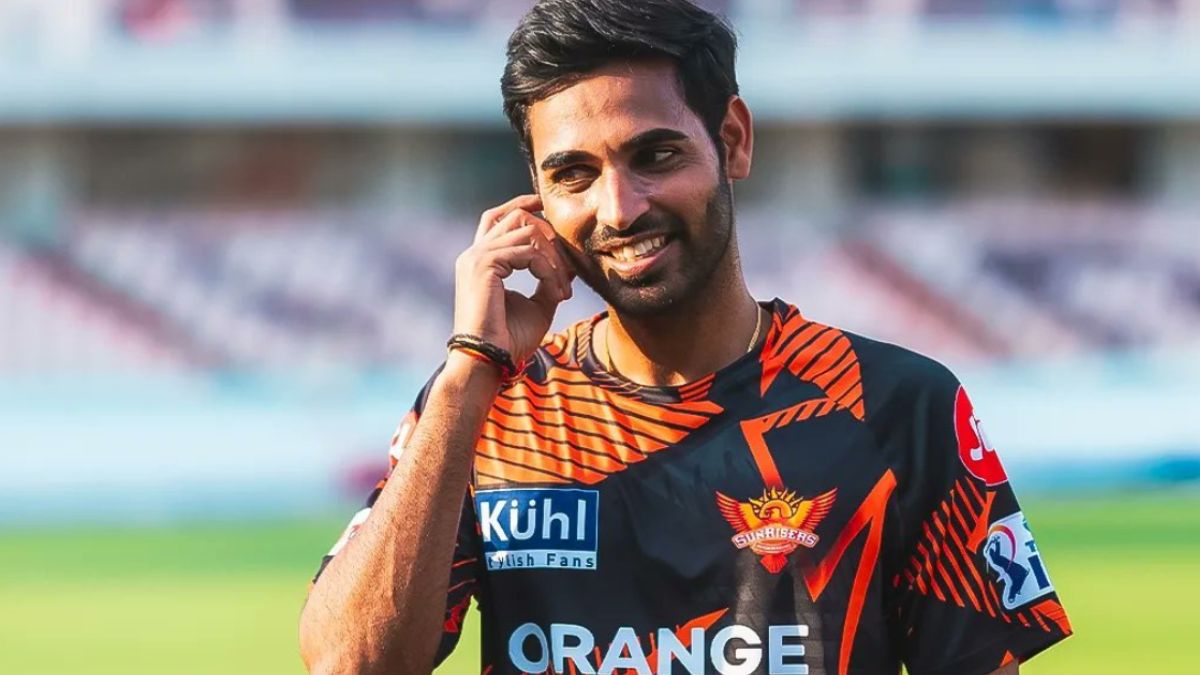 Bhuvneshwar Kumar