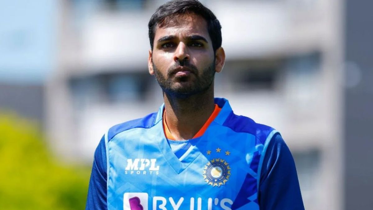 Bhuvneshwar Kumar