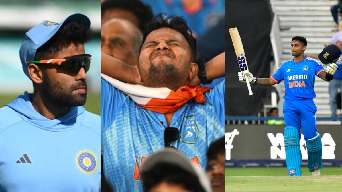 A mountain of sorrow fell on Indian fans, Surya Kumar Yadav suddenly decided to retire, because of this he does not want to play cricket anymore.