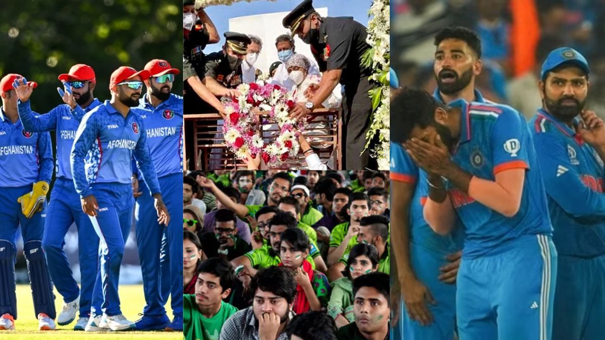 Mourning spread among fans before Afghanistan T20 series, Rashid Khan passes away