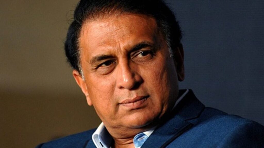 Sunil Gavaskar