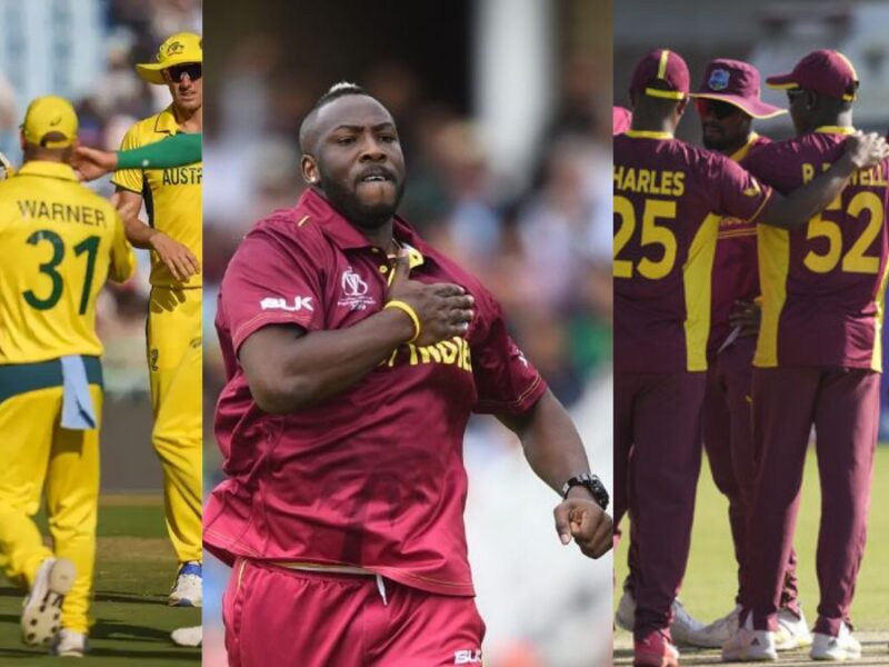 West Indies team announced for ODI and T20 series against Australia, Andre Russell also got a place