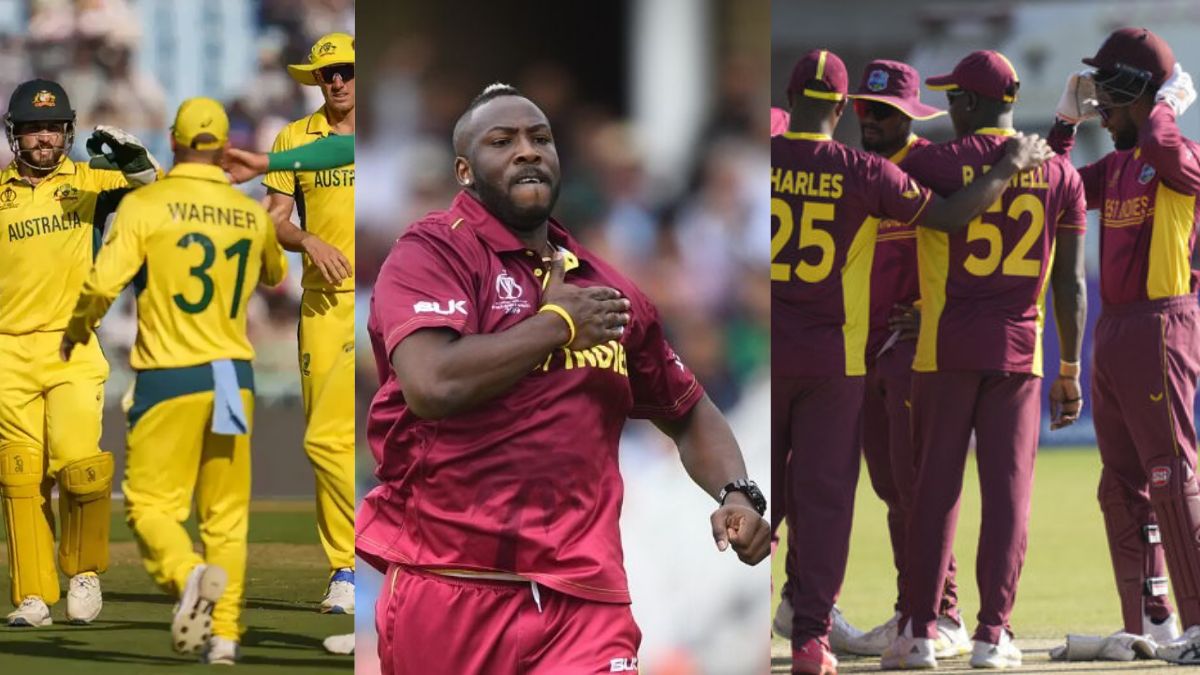West Indies team announced for ODI and T20 series against Australia, Andre Russell also got a place