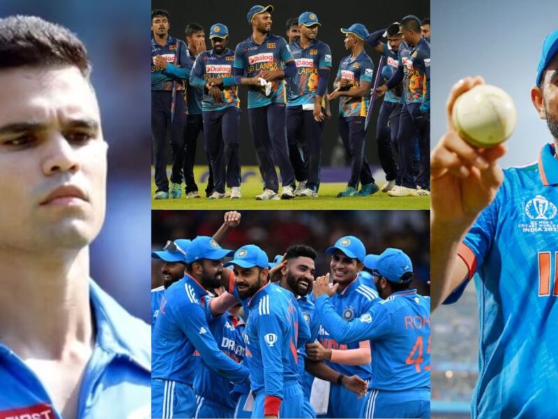 Chance for Arjun Tendulkar and Shami's brother, India's B team declared for T20 series against Sri Lanka