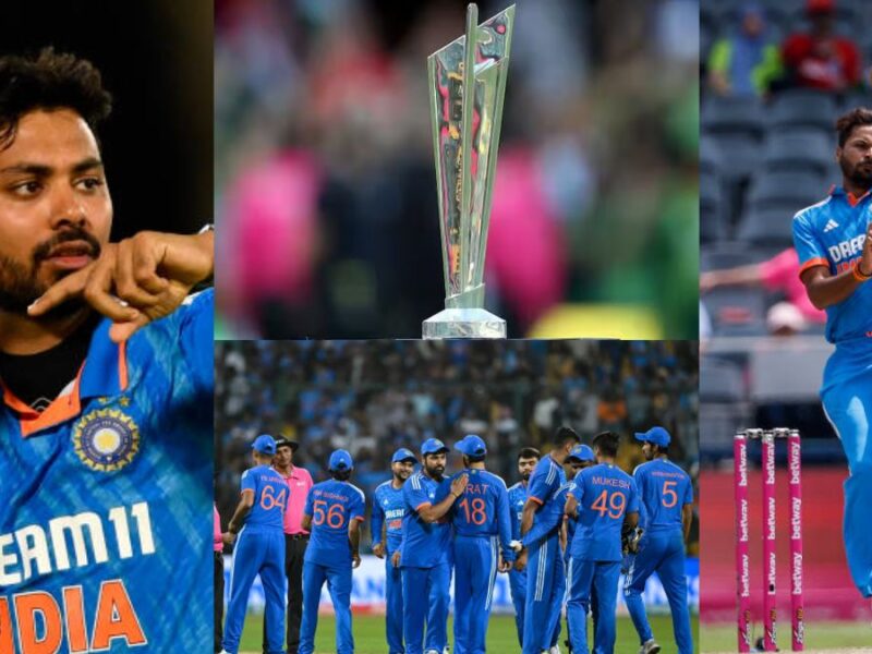 India's 4 fast bowlers announced for T20 World Cup 2024, Mukesh and Avesh Khan left out