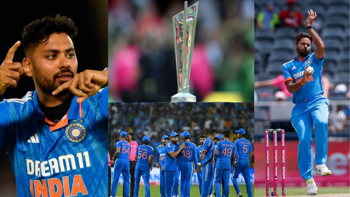India's 4 fast bowlers announced for T20 World Cup 2024, Mukesh and Avesh Khan left out