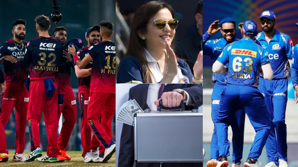 Ambani offered Rs 20 crore to include this RCB player in Mumbai, the cricketer himself revealed this.