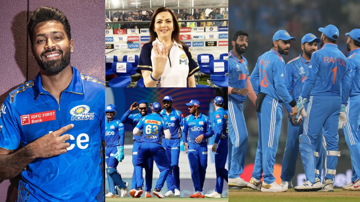 Ambani is also not satisfied with Hardik Pandya, efforts are underway to bring these 3 senior Indian players to Mumbai.