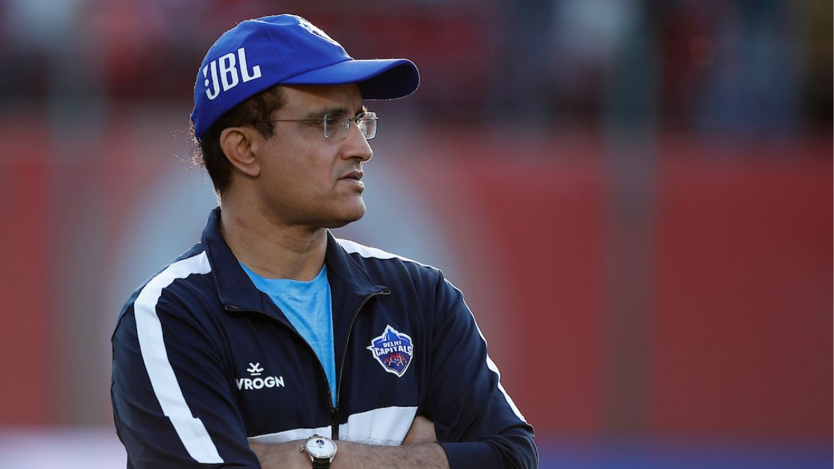 Sourav Ganguly