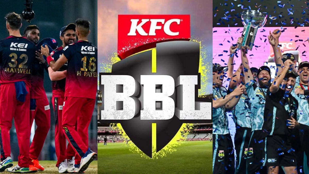 This team is RCB of Big Bash League, has not won the trophy till date, lost the final 3 times
