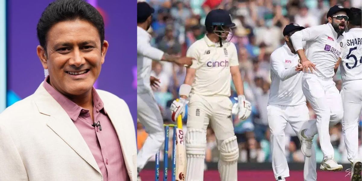 Anil Kumble's big prediction, told which team will win the test series by what margin