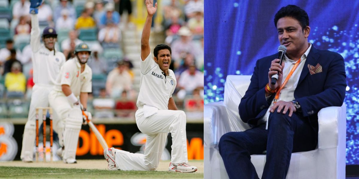 अनिल कुंबले की बड़ी भविष्यवाणी, बताया कौन सी टीम किस अंतर से जीतेगी टेस्ट सीरीज 1