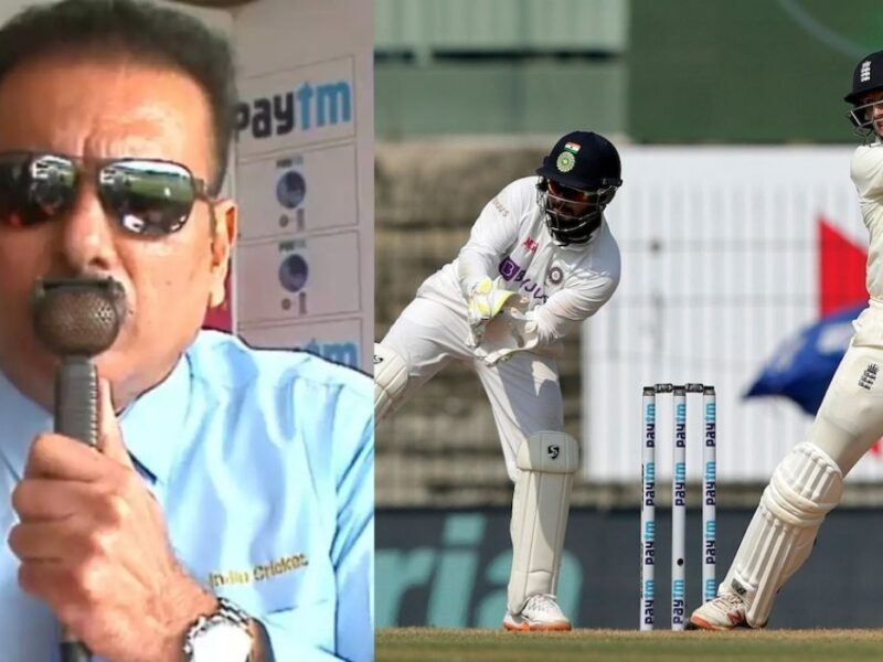 He has 6 inches...; Ravi Shastri talked dirty in the live match, gave a ridiculous statement on Joe Root's DRS