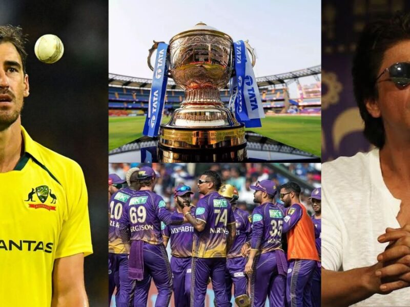 Mitchell Starc's big betrayal to KKR, because of this he will no longer play IPL 2024