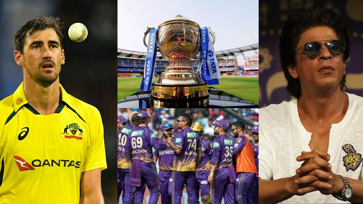 Mitchell Starc's big betrayal to KKR, because of this he will no longer play IPL 2024