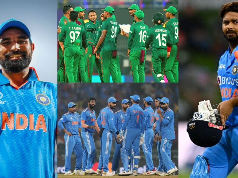 Team India announced for T20 series against Bangladesh! Mohammed Shami returns as captain, Rishabh Pant returns