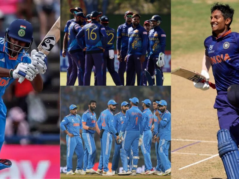 16-member Team India announced for 3-match ODI series against Sri Lanka, first foreign tour of 8 Indian players