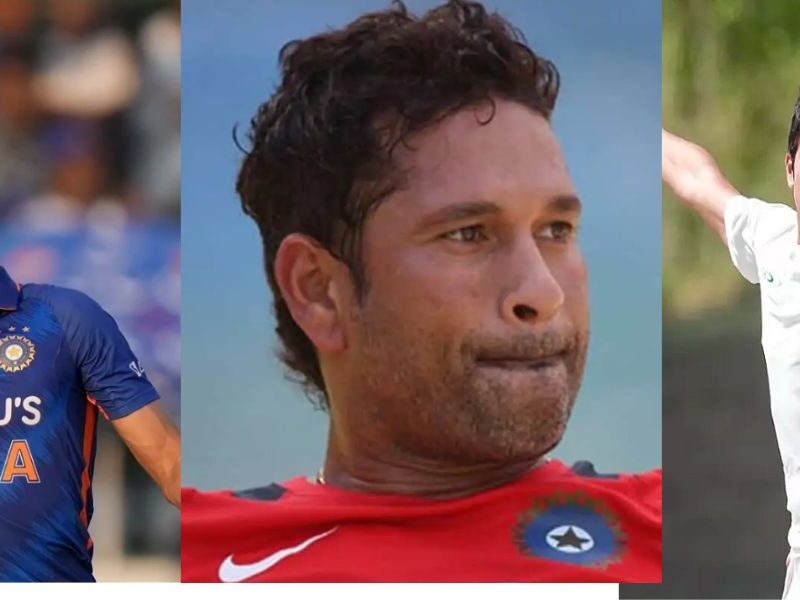 A historic first': Harbhajan Singh, Sourav Ganguly react as Arjun Tendulkar  makes IPL debut in MI vs KKR - BusinessToday