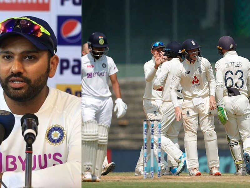 As soon as Hyderabad lost the test, the luck of these 3 elderly players improved, Rohit announced to give them a chance in the third test