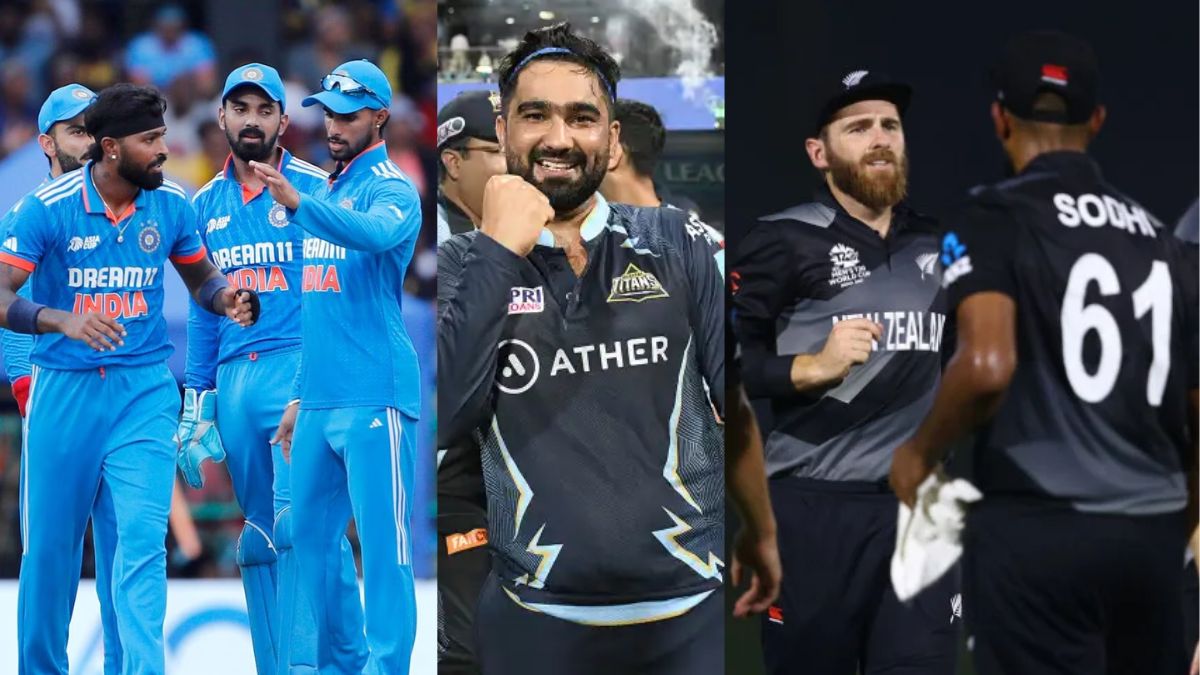 Tewatia betrayed Team India, now playing international cricket for New Zealand after not getting a chance