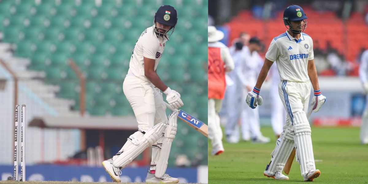 रणजी ट्रॉफी खेलने लायक नहीं हैं ये 2 भारतीय खिलाड़ी, लेकिन अगरकर की सिफारिश पर टीम इंडिया के लिए खेल रहे हर टेस्ट मैच 1