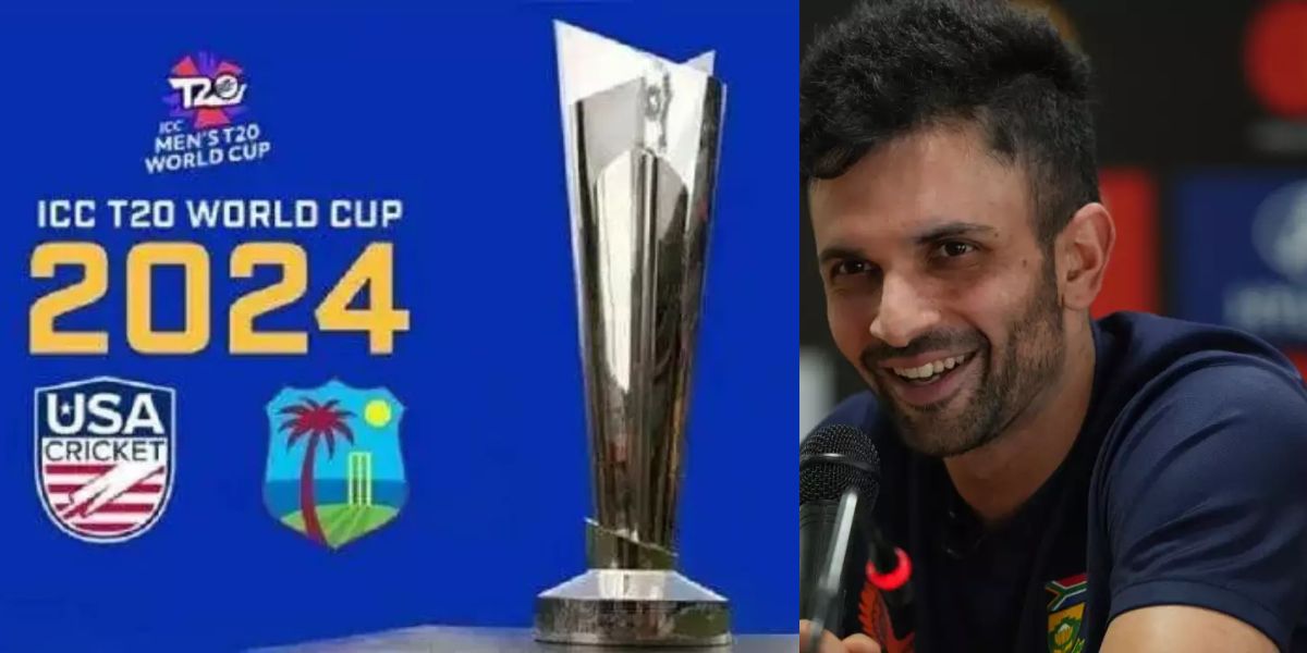 Keshav Maharaj made a big prediction, told which 2 teams will play the final match of T20 World Cup 2024