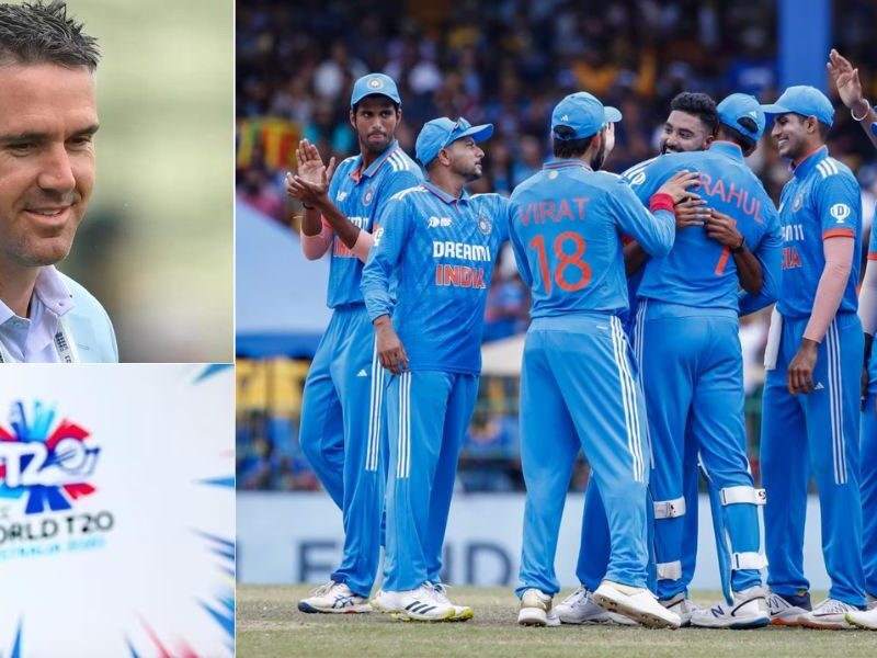 Kevin Pietersen's big prediction, told this flop Indian player to be the 'Man of the Tournament' of T20 World Cup 2024