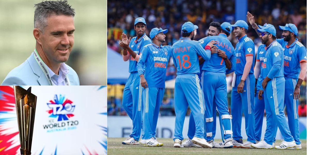 Kevin Pietersen's big prediction, told this flop Indian player to be the 'Man of the Tournament' of T20 World Cup 2024