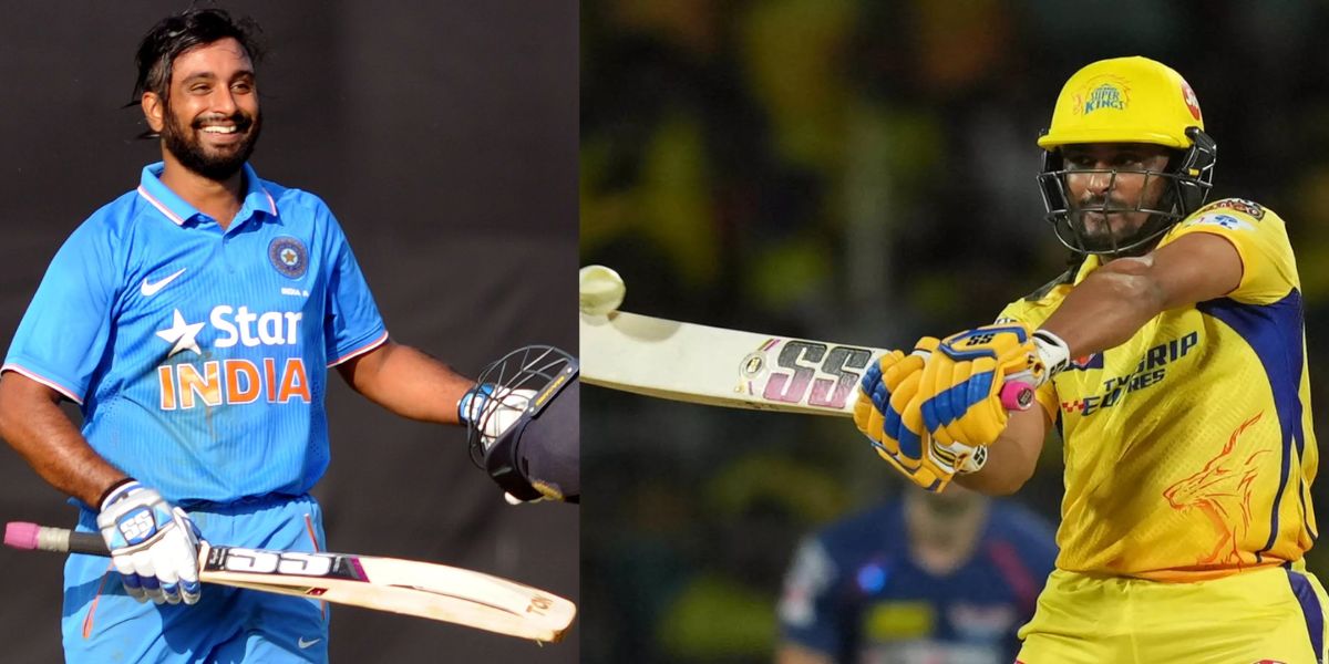 BCCI ने इन 3 खिलाड़ियों को जल बिन मछली की तरह खूब तड़पाया, बुढ़ापा चढ़ने पर टीम इंडिया में दिया मौका 3