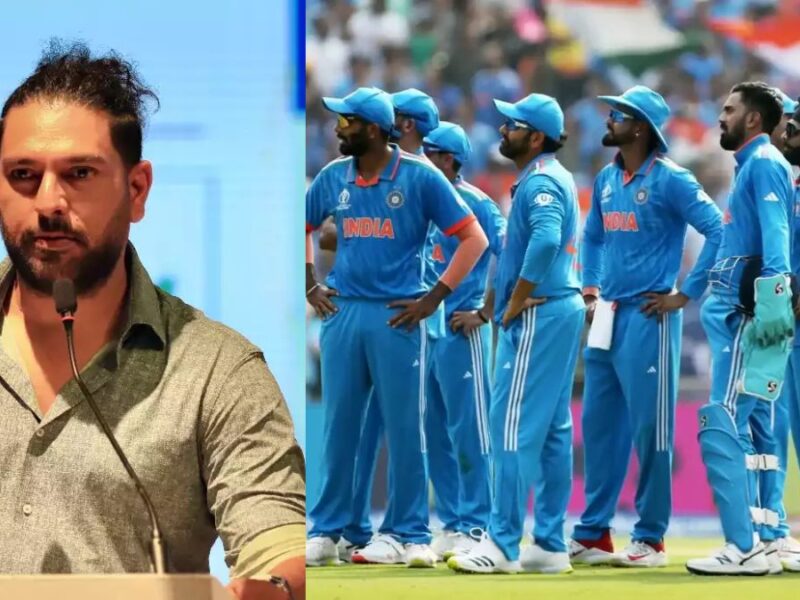 Who should be made the captain of Team India after Rohit Sharma? Yuvraj Singh told the name