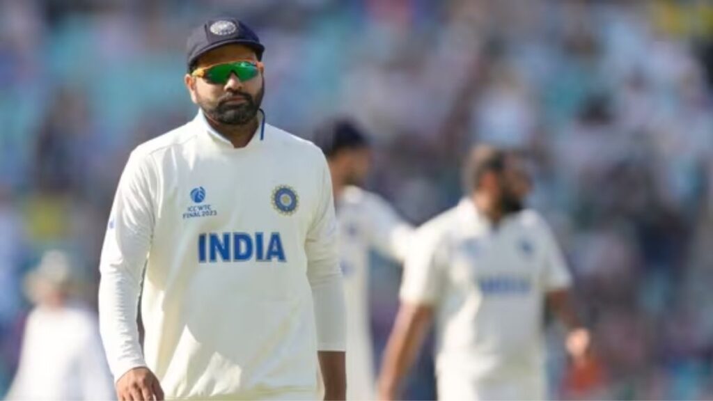 'इससे घटिया कप्तानी नहीं........' पहला टेस्ट हारने के बाद भड़का दिग्गज विकेटकीपर बल्लेबाज, रोहित शर्मा को बताया अनाड़ी कप्तान 2