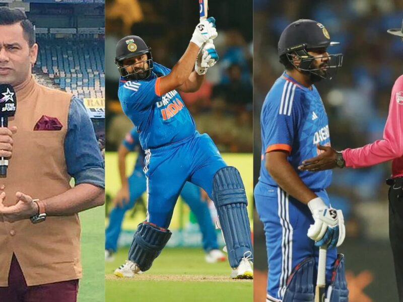 आकाश चोपड़ा ने टीम इंडिया की जीत पर लगाए फिक्सिंग के आरोप, बोले 'अंपायर ने जानबूझकर....' 2