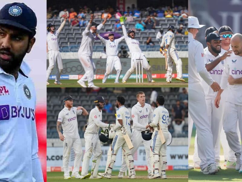 'इससे घटिया कप्तानी नहीं........' पहला टेस्ट हारने के बाद भड़का दिग्गज विकेटकीपर बल्लेबाज, रोहित शर्मा को बताया अनाड़ी कप्तान 1