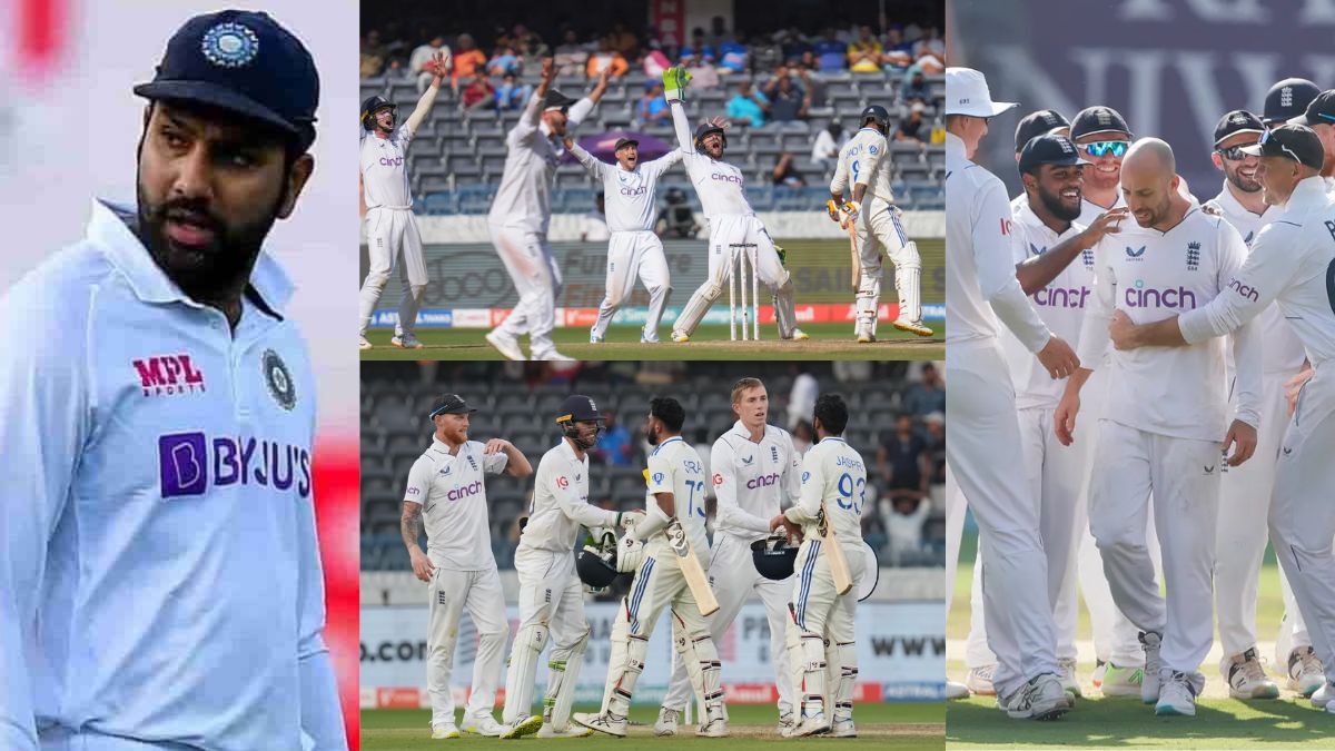 'इससे घटिया कप्तानी नहीं........' पहला टेस्ट हारने के बाद भड़का दिग्गज विकेटकीपर बल्लेबाज, रोहित शर्मा को बताया अनाड़ी कप्तान 1