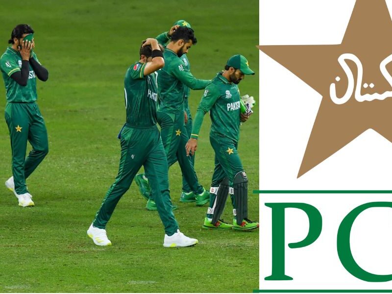 Pakistan cricket on the verge of ruin, three legends left the team together