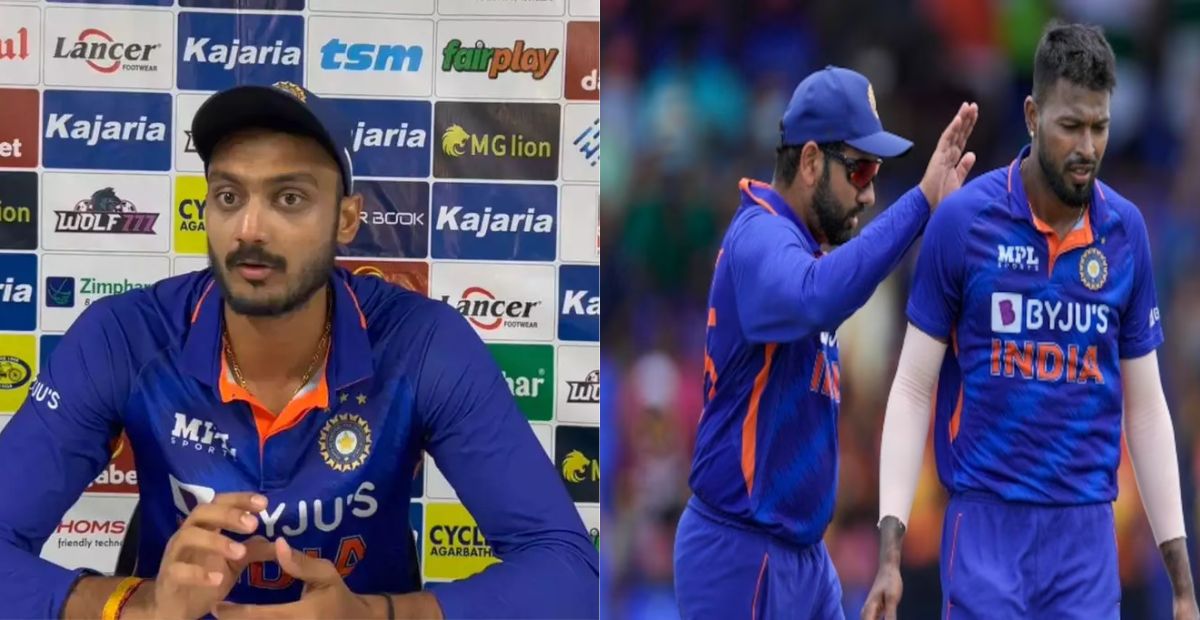 while-comparing-the-captaincy-of-rohit-and-hardik-akshar-patel-called-him-the-best-captain