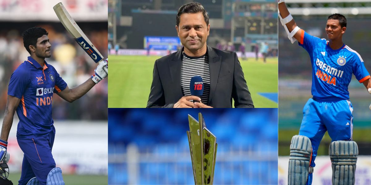 Aakash Chopra told, who should be Rohit Sharma's opening partner in T20 World Cup, Gill or Yashasvi