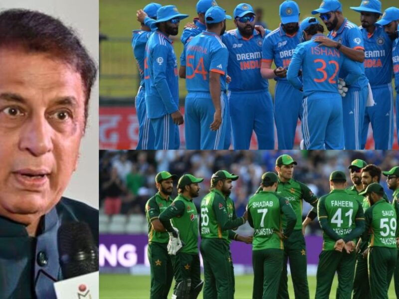 Sunil Gavaskar disillusioned with India, told these 5 players of Pakistan as his favourite, not Team India