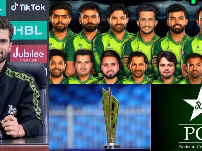 Pakistan team announced for T20 World Cup 2024, captain Shaheen Afridi Afridi told which 15 players will go to West Indies