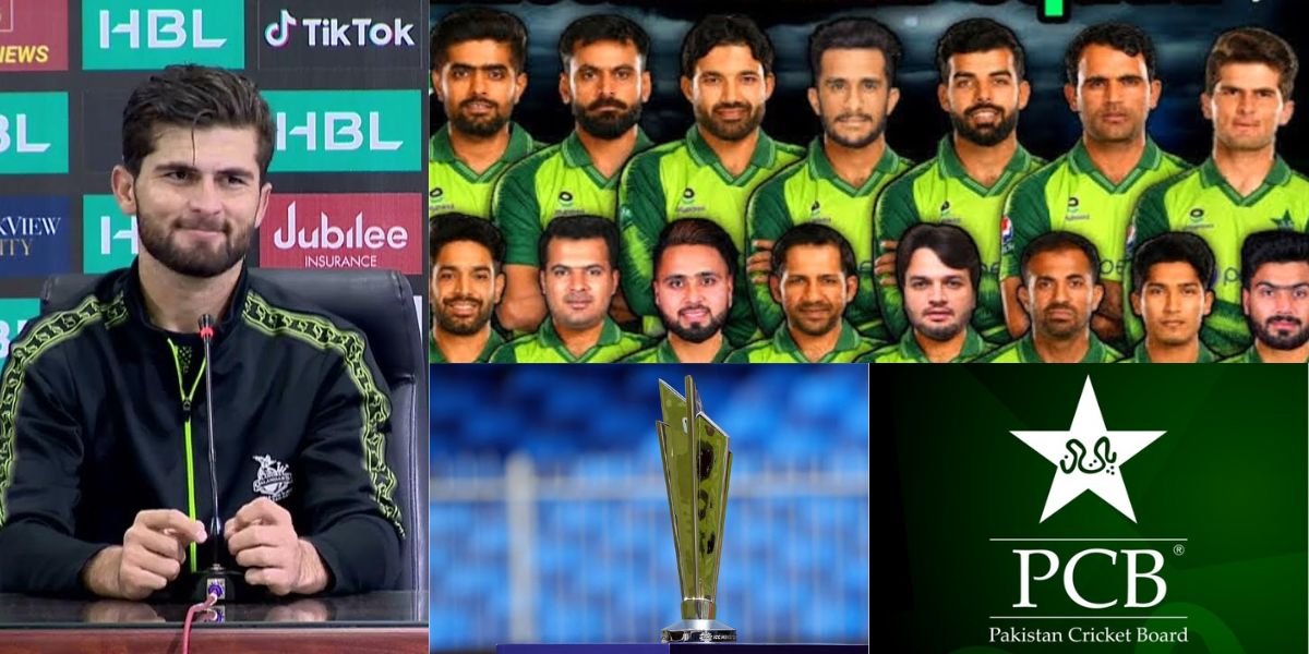 Pakistan team announced for T20 World Cup 2024, captain Shaheen Afridi Afridi told which 15 players will go to West Indies