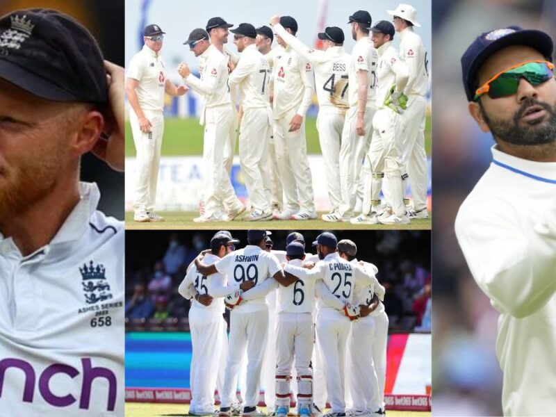 इंग्लिश खिलाड़ियों ने इंडियन खाना खाने से किया मना, खतरें में पड़ी अब भारत-इंग्लैंड टेस्ट सीरीज 1