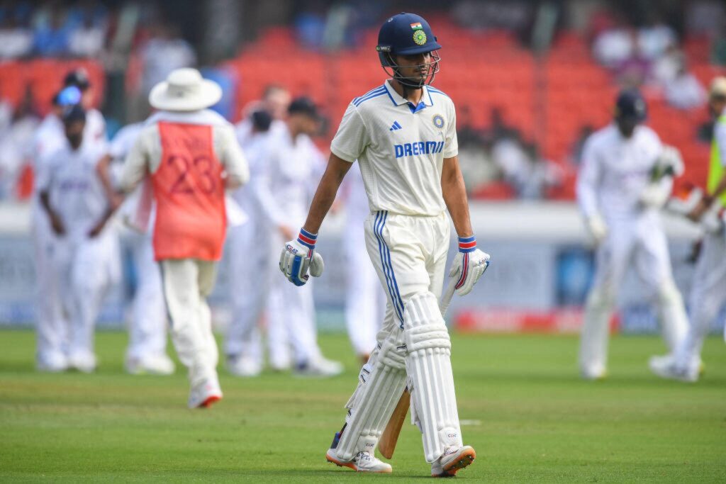 Shubman Gill