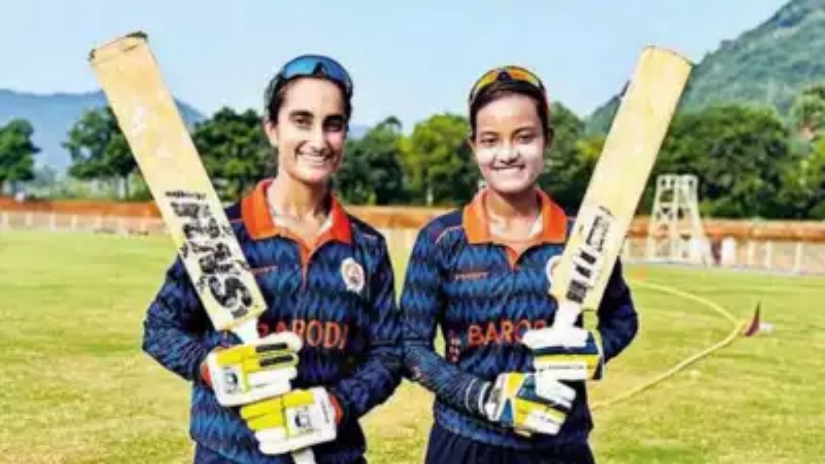 Indian women's team made a world record, scored 420 runs in ODI and created a stir in the cricket world.